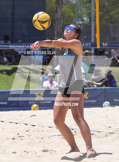 Thumbnail 3 in Canyon Crest Academy vs. Eastlake (CIF SDS Division 2 Final) photogallery.