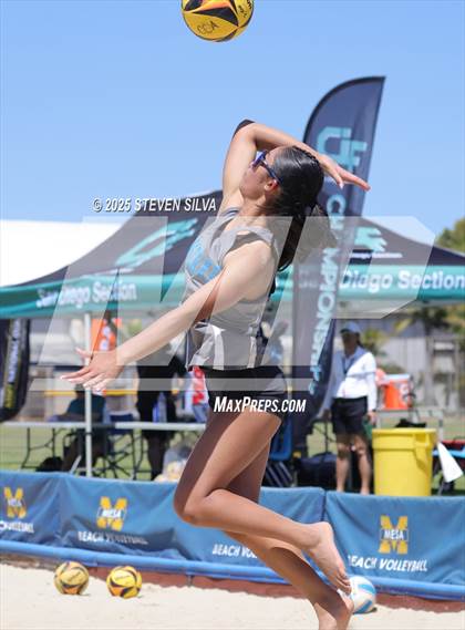 Thumbnail 3 in Canyon Crest Academy vs. Eastlake (CIF SDS Division 2 Final) photogallery.