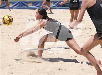 Thumbnail 3 in Canyon Crest Academy vs. Eastlake (CIF SDS Division 2 Final) photogallery.