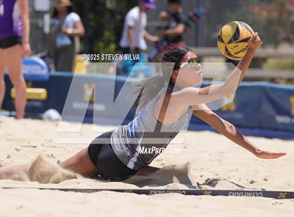 Thumbnail 3 in Canyon Crest Academy vs. Eastlake (CIF SDS Division 2 Final) photogallery.