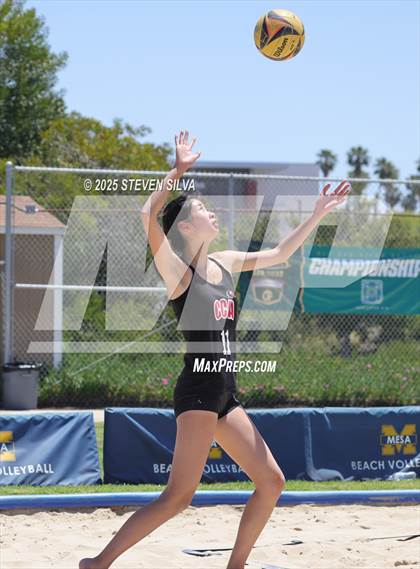 Thumbnail 1 in Canyon Crest Academy vs. Eastlake (CIF SDS Division 2 Final) photogallery.