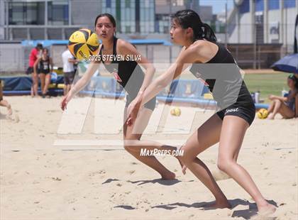 Thumbnail 2 in Canyon Crest Academy vs. Eastlake (CIF SDS Division 2 Final) photogallery.