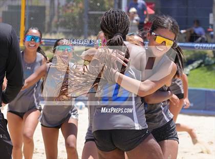 Thumbnail 1 in Canyon Crest Academy vs. Eastlake (CIF SDS Division 2 Final) photogallery.