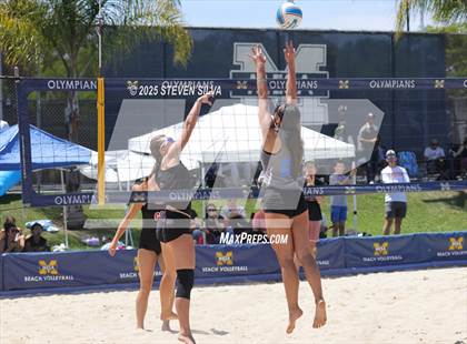 Thumbnail 3 in Canyon Crest Academy vs. Eastlake (CIF SDS Division 2 Final) photogallery.