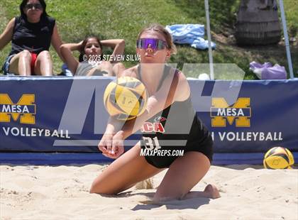 Thumbnail 2 in Canyon Crest Academy vs. Eastlake (CIF SDS Division 2 Final) photogallery.