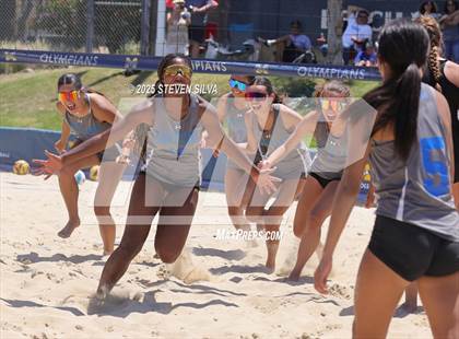 Thumbnail 3 in Canyon Crest Academy vs. Eastlake (CIF SDS Division 2 Final) photogallery.