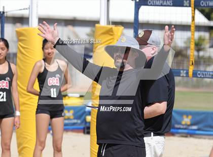 Thumbnail 1 in Canyon Crest Academy vs. Eastlake (CIF SDS Division 2 Final) photogallery.