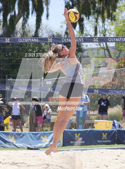 Thumbnail 1 in Canyon Crest Academy vs. Eastlake (CIF SDS Division 2 Final) photogallery.