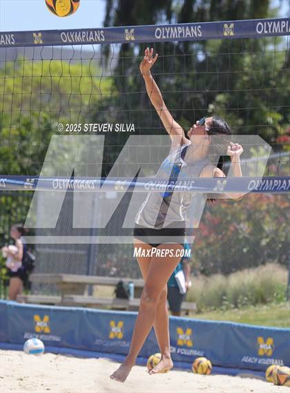 Thumbnail 2 in Canyon Crest Academy vs. Eastlake (CIF SDS Division 2 Final) photogallery.