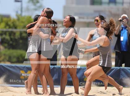Thumbnail 2 in Canyon Crest Academy vs. Eastlake (CIF SDS Division 2 Final) photogallery.