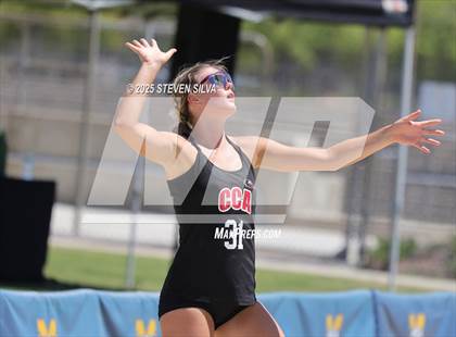 Thumbnail 3 in Canyon Crest Academy vs. Eastlake (CIF SDS Division 2 Final) photogallery.