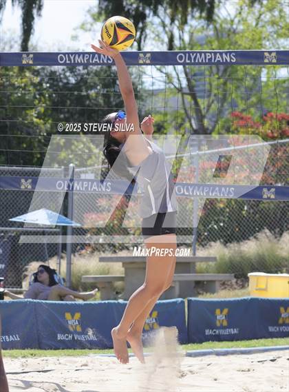 Thumbnail 3 in Canyon Crest Academy vs. Eastlake (CIF SDS Division 2 Final) photogallery.
