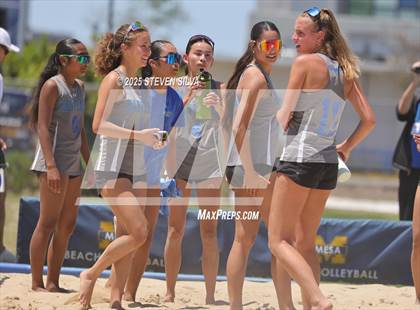 Thumbnail 3 in Canyon Crest Academy vs. Eastlake (CIF SDS Division 2 Final) photogallery.