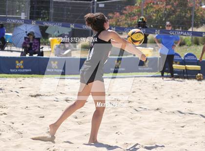 Thumbnail 3 in Canyon Crest Academy vs. Eastlake (CIF SDS Division 2 Final) photogallery.