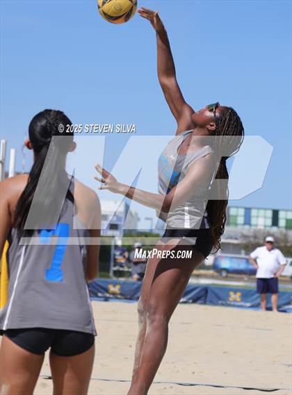 Thumbnail 2 in Canyon Crest Academy vs. Eastlake (CIF SDS Division 2 Final) photogallery.