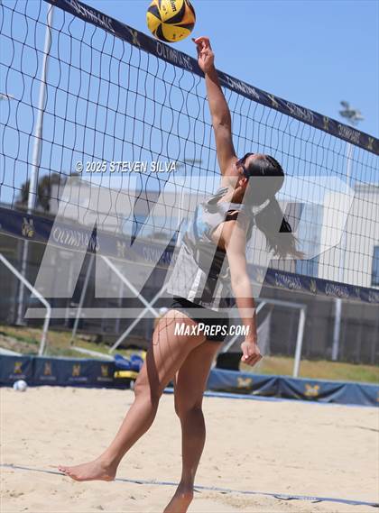 Thumbnail 2 in Canyon Crest Academy vs. Eastlake (CIF SDS Division 2 Final) photogallery.