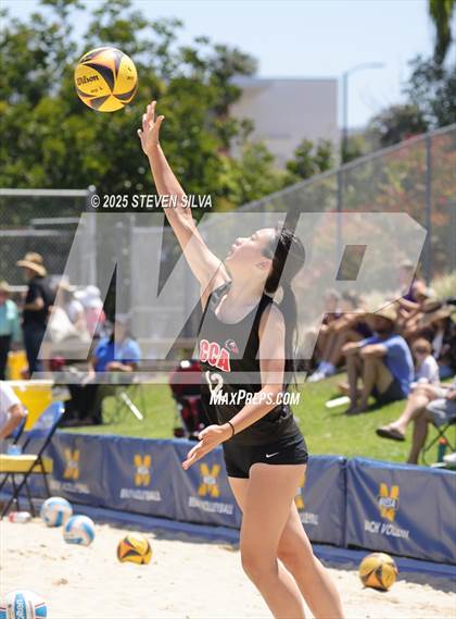 Thumbnail 3 in Canyon Crest Academy vs. Eastlake (CIF SDS Division 2 Final) photogallery.