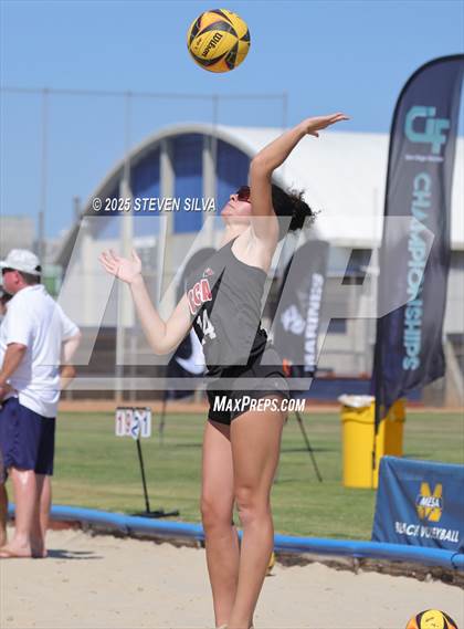 Thumbnail 3 in Canyon Crest Academy vs. Eastlake (CIF SDS Division 2 Final) photogallery.