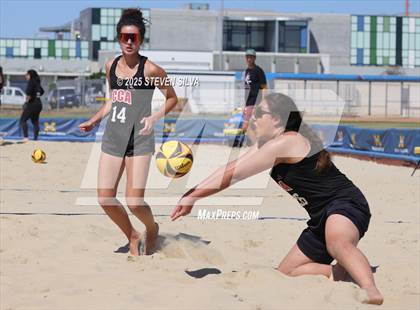 Thumbnail 3 in Canyon Crest Academy vs. Eastlake (CIF SDS Division 2 Final) photogallery.