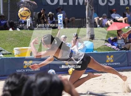 Thumbnail 1 in Canyon Crest Academy vs. Eastlake (CIF SDS Division 2 Final) photogallery.