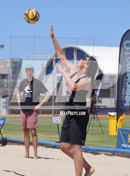 Thumbnail 3 in Canyon Crest Academy vs. Eastlake (CIF SDS Division 2 Final) photogallery.