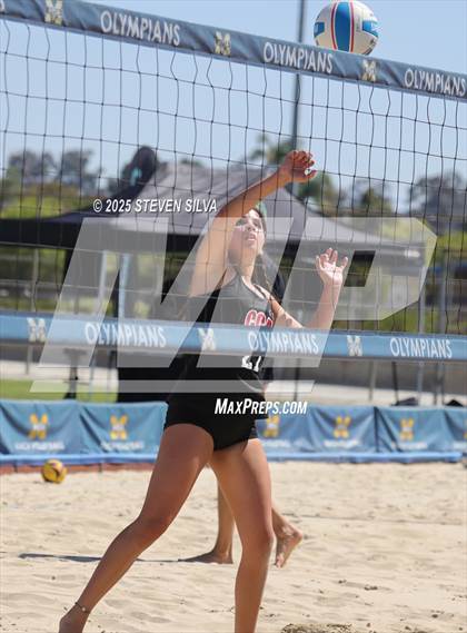 Thumbnail 3 in Canyon Crest Academy vs. Eastlake (CIF SDS Division 2 Final) photogallery.