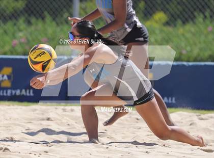 Thumbnail 3 in Canyon Crest Academy vs. Eastlake (CIF SDS Division 2 Final) photogallery.