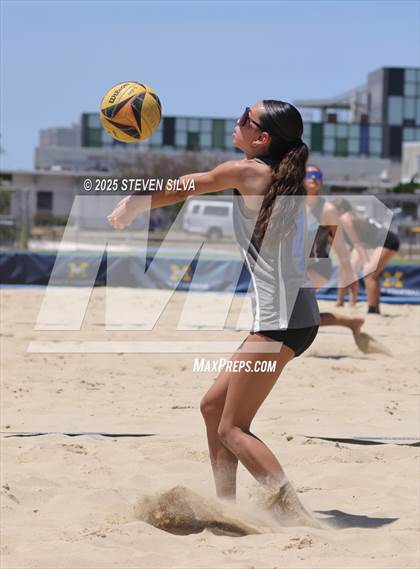 Thumbnail 3 in Canyon Crest Academy vs. Eastlake (CIF SDS Division 2 Final) photogallery.