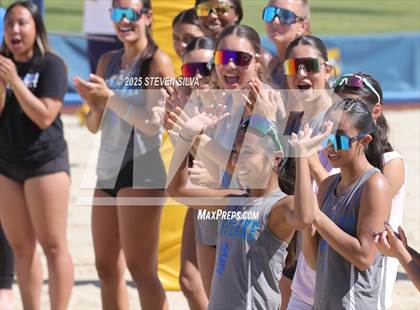 Thumbnail 3 in Canyon Crest Academy vs. Eastlake (CIF SDS Division 2 Final) photogallery.