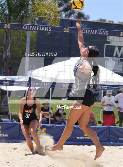 Thumbnail 3 in Canyon Crest Academy vs. Eastlake (CIF SDS Division 2 Final) photogallery.
