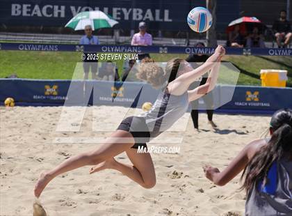 Thumbnail 3 in Canyon Crest Academy vs. Eastlake (CIF SDS Division 2 Final) photogallery.
