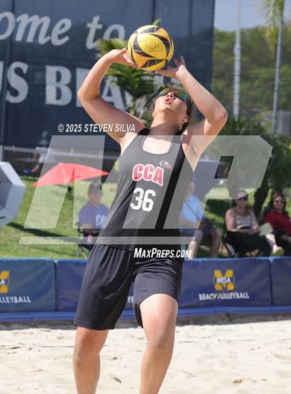 Thumbnail 1 in Canyon Crest Academy vs. Eastlake (CIF SDS Division 2 Final) photogallery.