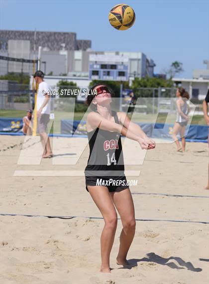 Thumbnail 2 in Canyon Crest Academy vs. Eastlake (CIF SDS Division 2 Final) photogallery.