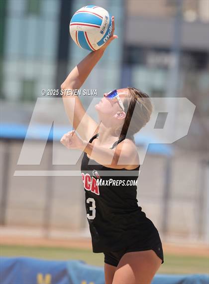 Thumbnail 1 in Canyon Crest Academy vs. Eastlake (CIF SDS Division 2 Final) photogallery.