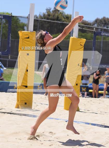 Thumbnail 1 in Canyon Crest Academy vs. Eastlake (CIF SDS Division 2 Final) photogallery.