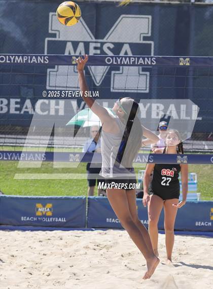 Thumbnail 2 in Canyon Crest Academy vs. Eastlake (CIF SDS Division 2 Final) photogallery.