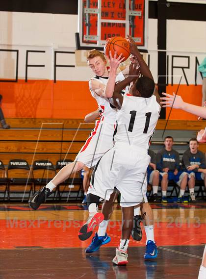 Thumbnail 1 in Hendrick Hudson @ Pawling (Pawling Tournament) photogallery.
