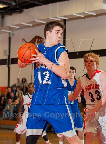 Thumbnail 1 in Hendrick Hudson @ Pawling (Pawling Tournament) photogallery.