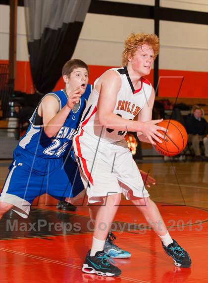 Thumbnail 3 in Hendrick Hudson @ Pawling (Pawling Tournament) photogallery.