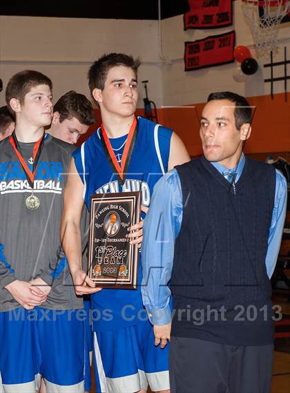 Thumbnail 3 in Hendrick Hudson @ Pawling (Pawling Tournament) photogallery.