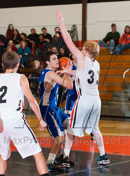 Thumbnail 2 in Hendrick Hudson @ Pawling (Pawling Tournament) photogallery.