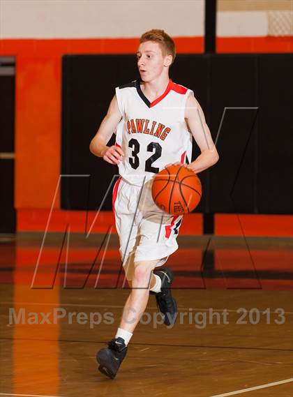 Thumbnail 1 in Hendrick Hudson @ Pawling (Pawling Tournament) photogallery.