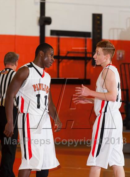 Thumbnail 2 in Hendrick Hudson @ Pawling (Pawling Tournament) photogallery.