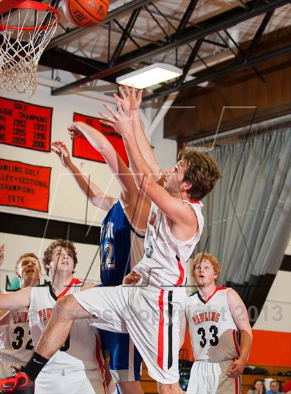 Thumbnail 2 in Hendrick Hudson @ Pawling (Pawling Tournament) photogallery.