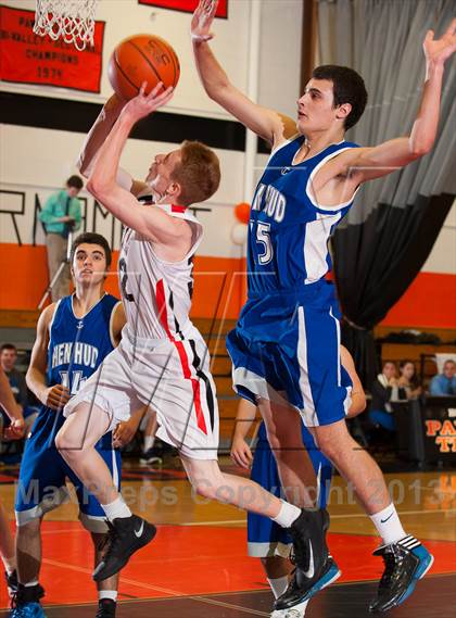 Thumbnail 3 in Hendrick Hudson @ Pawling (Pawling Tournament) photogallery.