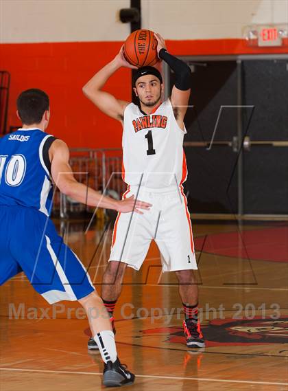 Thumbnail 1 in Hendrick Hudson @ Pawling (Pawling Tournament) photogallery.