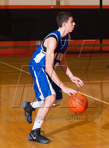 Thumbnail 1 in Hendrick Hudson @ Pawling (Pawling Tournament) photogallery.