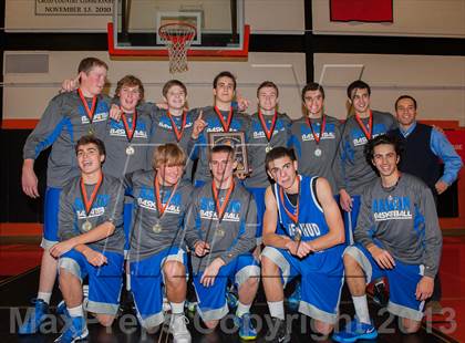 Thumbnail 2 in Hendrick Hudson @ Pawling (Pawling Tournament) photogallery.