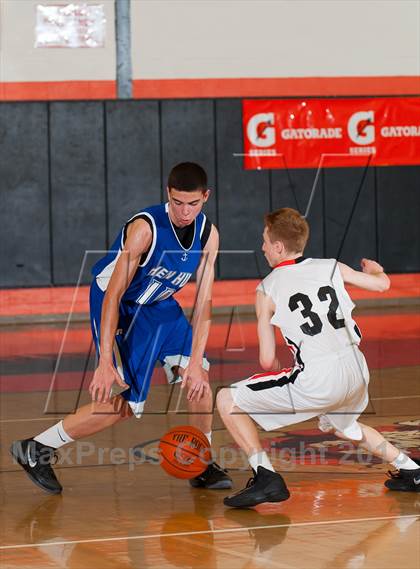 Thumbnail 3 in Hendrick Hudson @ Pawling (Pawling Tournament) photogallery.
