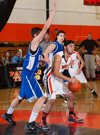 Thumbnail 3 in Hendrick Hudson @ Pawling (Pawling Tournament) photogallery.